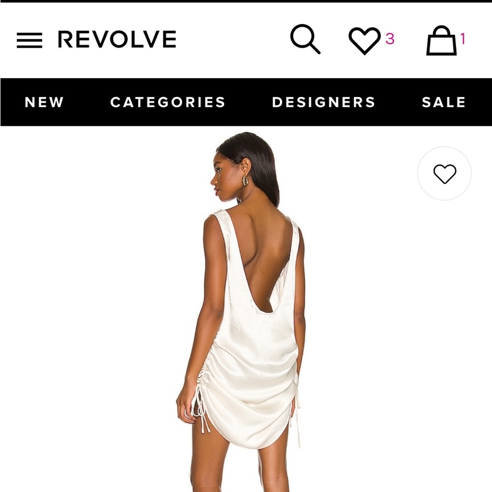 SNDYS dress!